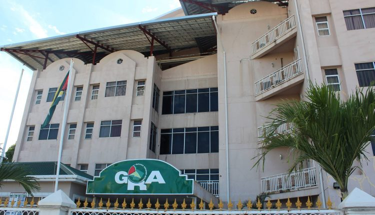 Guyana Revenue Authority - Camp Street, Georgetown, Guyana